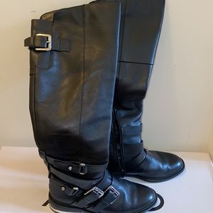 Aldo Women’s Kylia Black Boots Size 7.5